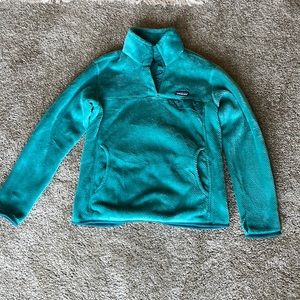 Patagonia cozy jacket